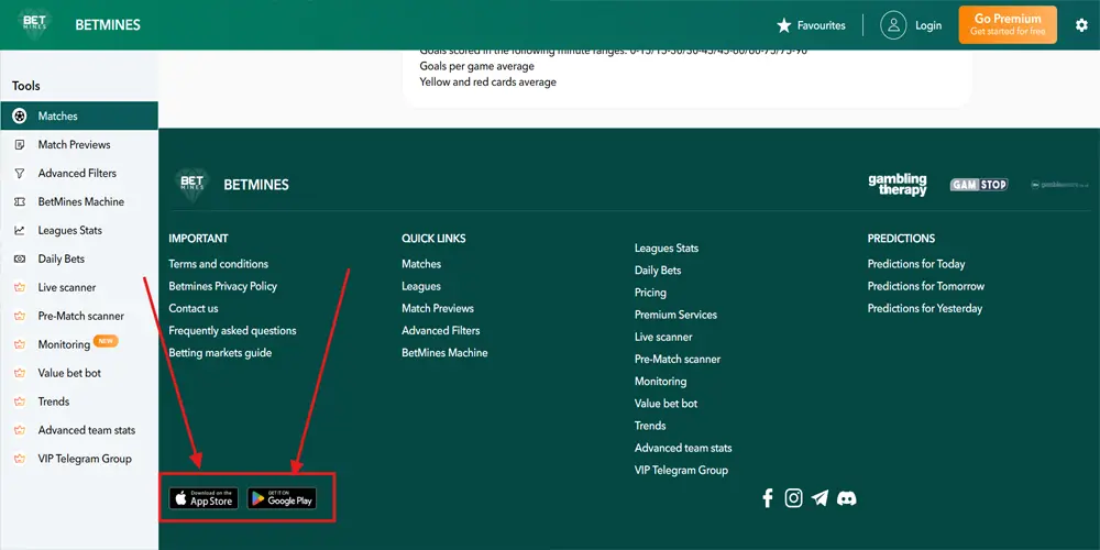 دانلود برنامه بت ماینز برای اندروید و آیفون